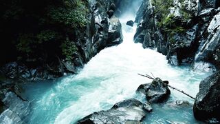 waterfall