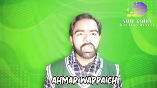 Online earning app today | now earn