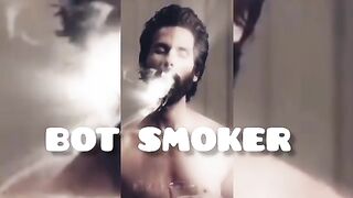 Tom smoker attitude