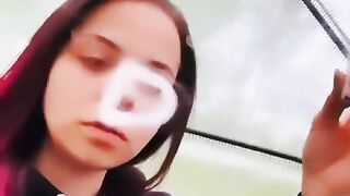 Tik tok girl