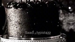 Happy birthday ???????? WhatsApp status | Hasnain