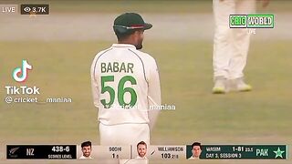 Top Cricket Funny Moment Baber