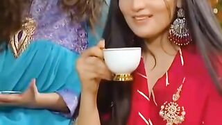 Sana Javed best romantic scene