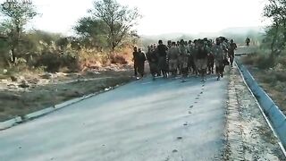 Army video fun