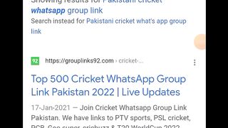How to join what's app going