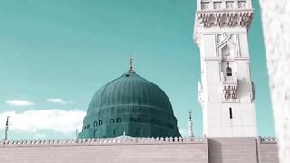 The beauty of Roza Hazrat Muhammad (s.a.w)