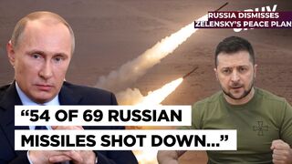Belarus Downs Ukrainian Missile, Russia To Build Ballistic Missile Subs, 790 Russian Soldiers Killed