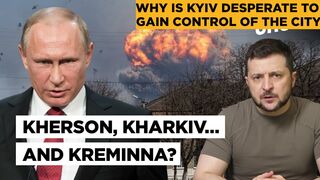 Ukraine Vs Russia For Kreminna l Why Losing This City Will Be A Big Blow To Putin’s War Goals