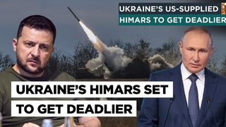 USA Likely To Give Advanced HIMARS Fire Control System To Ukraine