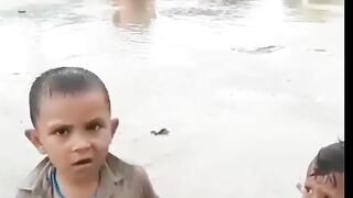 Poor man