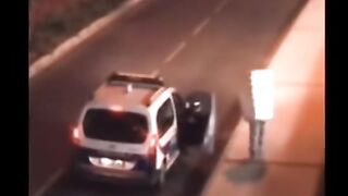 Russian police ve Usa Police