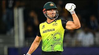 Marcus stoinis Blast half century against sirilanka Inthe T20 world cup 2022