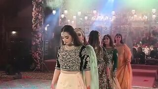 New wedding dance