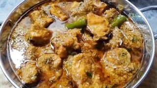 Chicken reshmi handi | chicken handi recipe by halal foods