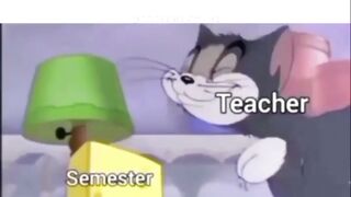 Life of Student ????