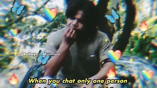 Really that feelings ????