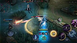 Mobile legend bang bang best tiktok video
