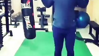 Best Gym Motivational video | intensive workout | Pro level fitness Trainer Shahzad Muhammad
