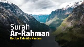 Surah Ar-rahman