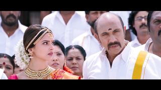 Best Comedy scene of Sharukh khan and Deepika