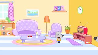 Baby Puca is Sick_--Medicine When You are Sick _ WHEELS ON THE BUS _ Nursery Rhymes - Pica