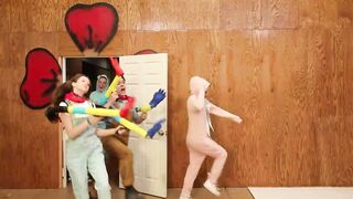 Poppy play time Chapter 2 was in real life.