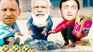 Funny video of Indian politics