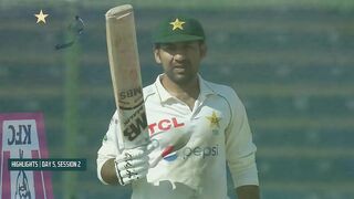 Pakistan vs New Zealand Test 2022