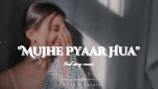 Mujy Pyar hoa hai