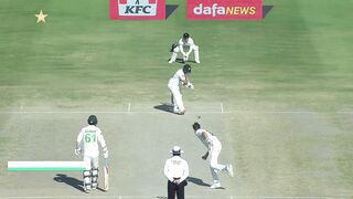 Pakistan vs New Zealand Test 2022