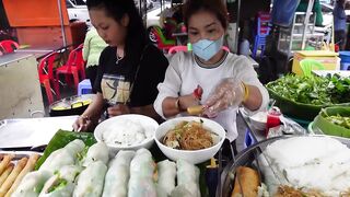 Most famous place for spring roll