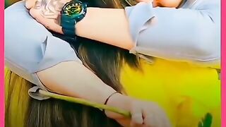 love Romantic scene short video