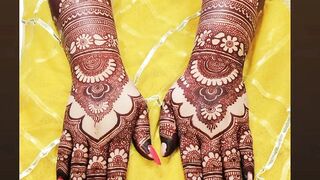 Beautiful menhdi designs