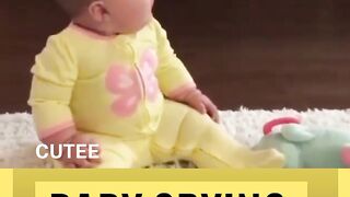 Baby crying