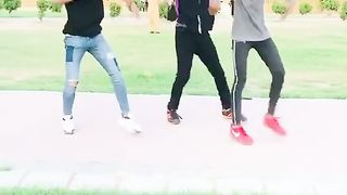 Dance video