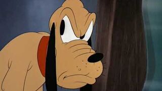 WALT DISNEY _ MICKEY MOUSE _ Pluto's Quin-puplets (1937)