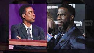 Kevin Hart attends gala for the Mark Twain Prize for humor