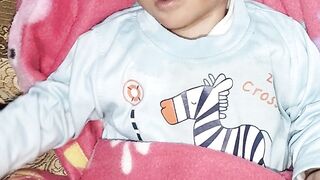 My sweet son Abdulhanan