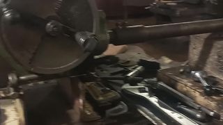 Lathe machine