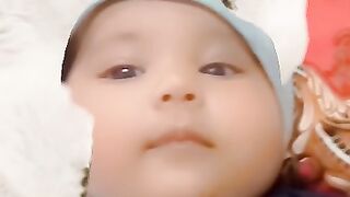 Cute baby