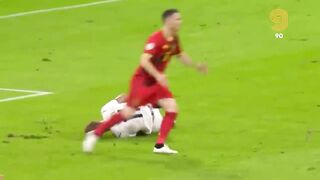 Funniest moments in the football
