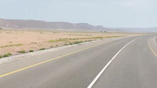 Beautiful view Al Sharqiyah oman
