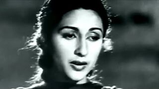 (Sad version) Yeh Zindagi Usi Ki Hai - Lata Mangeshkar_Anarkali _Song
