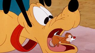 WALT DISNEY _ MICKEY MOUSE _ Bone Trouble (1940)