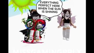 Roblox game video