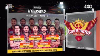 Kolkata Knight Riders Vs Sunrisers Hyderabad IPL Match 03 Highlights 2024 _ KKR VS SRH.