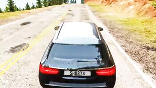 We almost crashed_