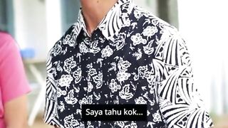 Montir digoda anak bos part ending