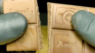 Amul Dark Chocolate Milkshake ASMR