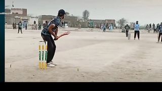most sixes in quter final ????????????????